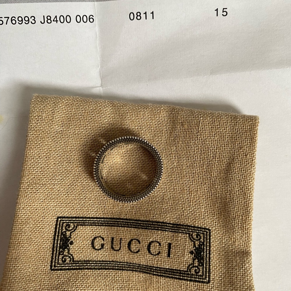 Gucci ring - Picture 2 of 3